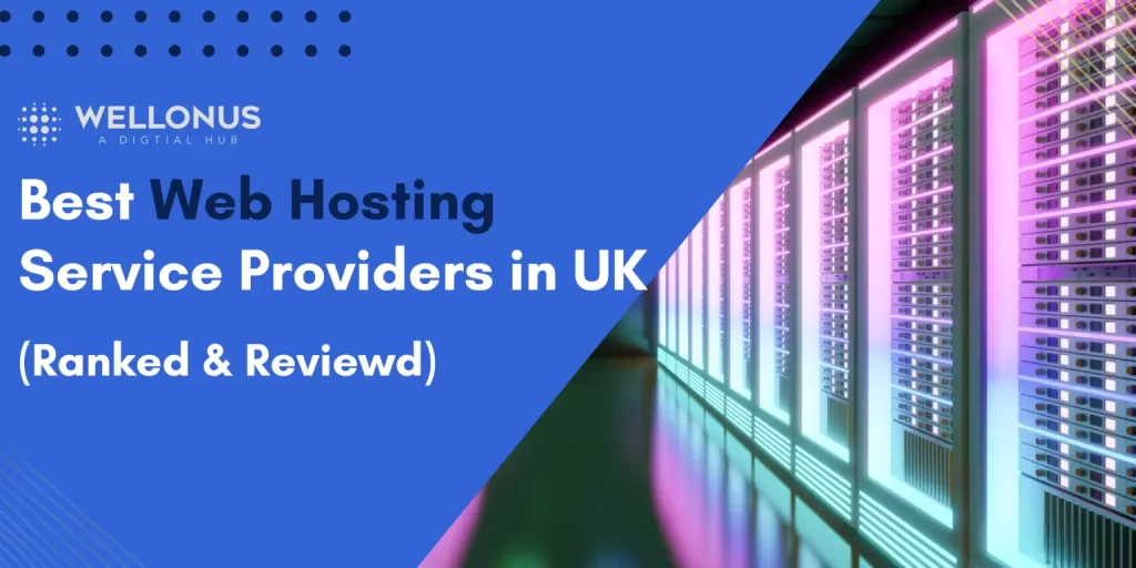 best web hosting providers in uk