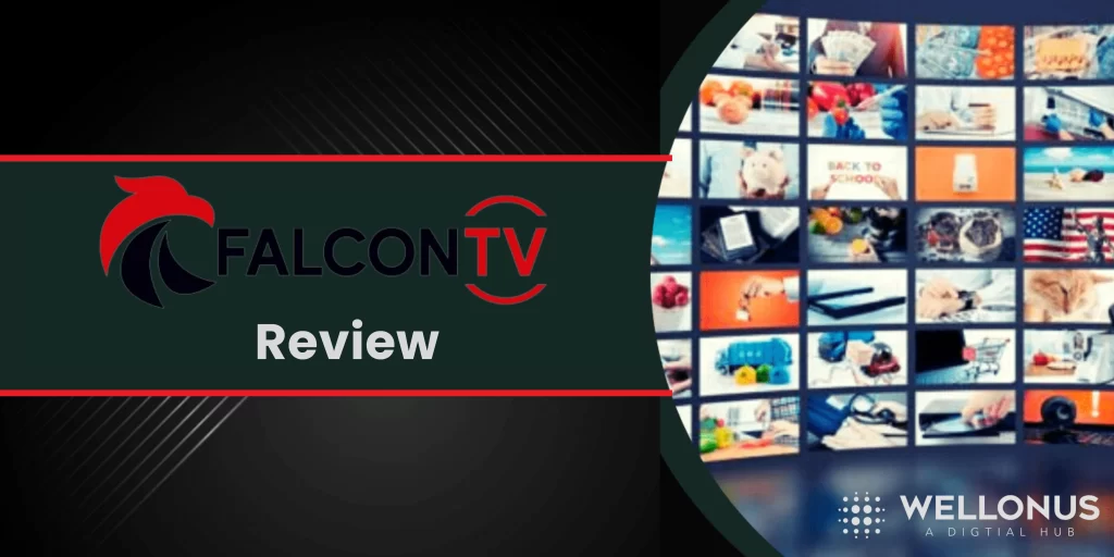 Falcon IPTV Review
